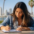Steps to Register to Vote in San Diego