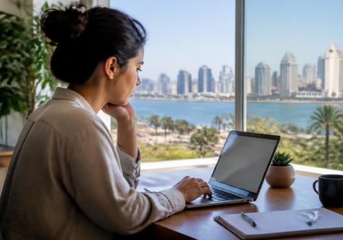 Exploring Government Websites for Reliable Local Research in San Diego