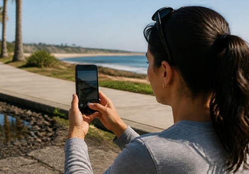 Reporting Issues to Your Local Government in San Diego