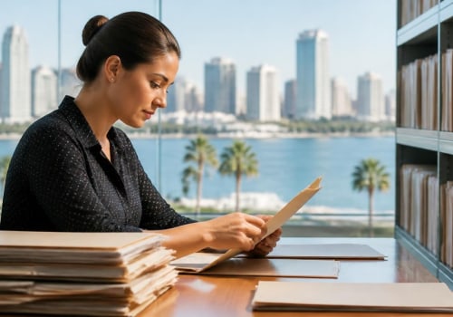 Accessing Public Records in San Diego