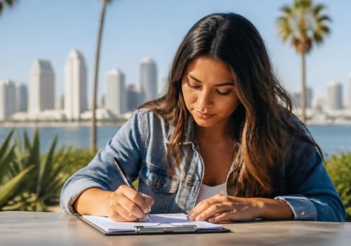 Steps to Register to Vote in San Diego