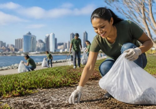 Volunteering Opportunities in San Diego: A Path to Community Engagement