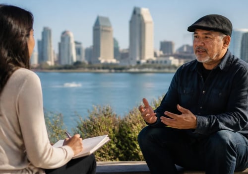 Citing Interviews with Local Experts in San Diego