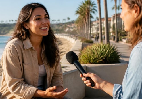 Best Practices for Interviewing San Diego Residents