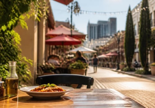 Discovering the Unique Allure of Little Italy in San Diego