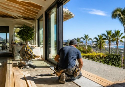 Home Improvement Services in San Diego: A Comprehensive Overview