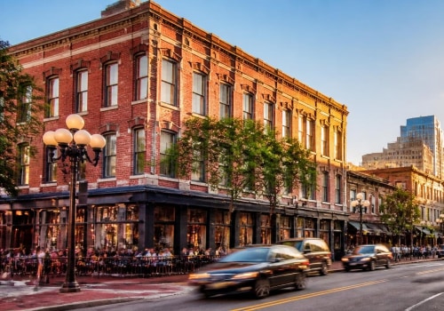 Exploring the Gaslamp Quarter: A Vibrant Heart of San Diego